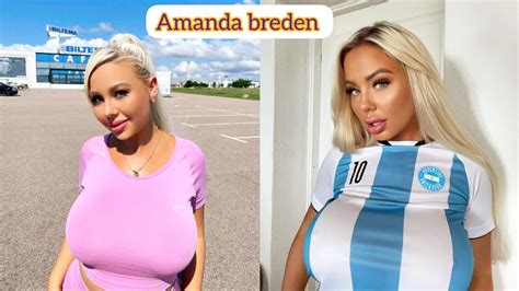 onlyfans swedish|Amanda Breden: A Swedish Icon of Beauty, Talent, and。